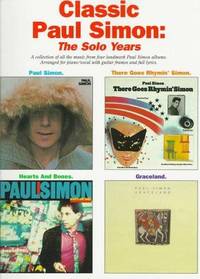 image of Classic Paul Simon: The Solo Years (Paul Simon/Simon_Garfunkel)