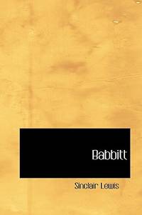 Babbitt (ISBN: 9781434636164)
