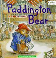 image of Paddington Bear