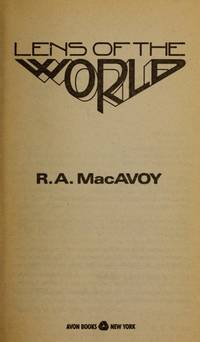 Lens of the World by MacAvoy, Roberta A