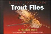 Rocky Mountain Trout Flies: A Postcard Book (Postcard Books)