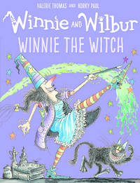 Winnie and wilbur winnie the witch
