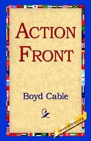 cover of Action Front