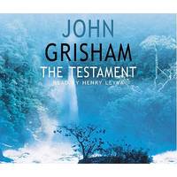 The Testament (ISBN: 9781856869164)