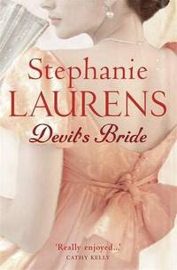 cover of Devil's Bride: Number 1 in series (Bar Cynster)