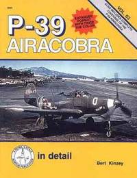 P-39 Airacobra in detail