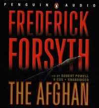 The Afghan by Forsyth, Frederick