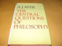 cover of The Central Questions of Philosophy