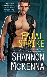 image of Fatal Strike (The Mccloud Brothers Series)