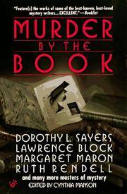 image of Murder by the Book