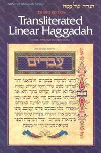 TRANSLITERATED LINEAR HAGGADAH THE SEIF EDITION with Laws and Instructions