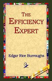 image of The Efficiency Expert