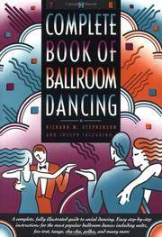 The Complete Book of Ballroom Dancing by Stephenson, Richard M - 1992-08-01