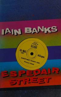cover of Espedair Street