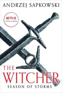 Season of Storms - The Witcher vol. 6