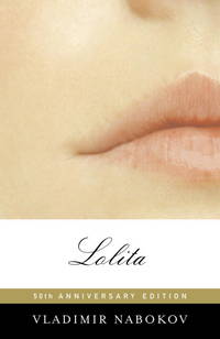 LOLITA 50TH ANNIVERSARY EDITION by NABOKOV VLADIMIR