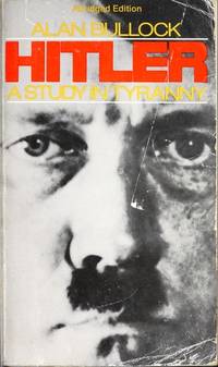 cover of Hitler: A Study in Tyranny