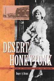 Desert Honkytonk