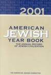 American Jewish Year Book 2001 - 