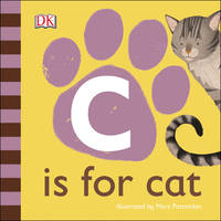 C is for Cat (The Animal Alphabet Library)