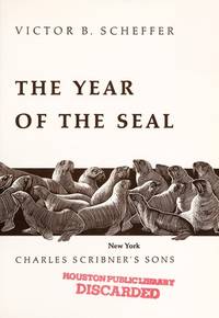 The Year of the Seal de Scheffer, Victor B