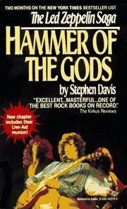 Hammer of the Gods: The Led Zepplin Saga