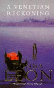 image of A Venetian Reckoning