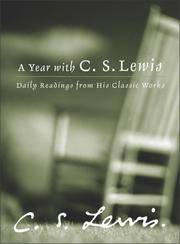 cover of A Year with C. S. Lewis: Daily Readings from His Classic Works