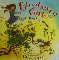 cover of Blueberry Girl