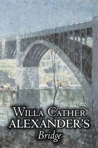 cover of Alexander's Bridge