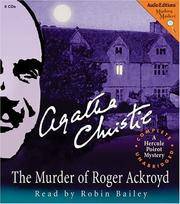 image of The Murder of Roger Ackroyd: A Hercule Poirot Mystery