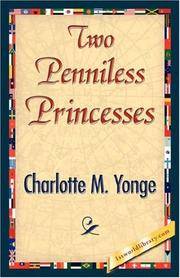 image of Two Penniless Princesses