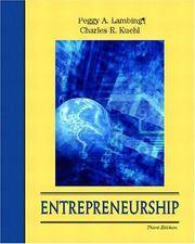 Entrepreneurship (With CD-ROM)