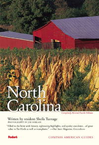 Compass American Guides: North Carolina, 4th Edition