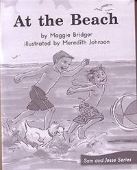 AT THE BEACH (My Take-Home Book: Blue System, Book 47, Level G) 6 PAK