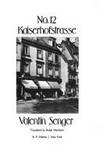 Kaiserhofstrasse 12 by Valentin Senger - 1980