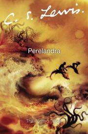 cover of Perelandra (Cosmic Trilogy)