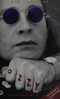 OZZY. UNAUTHORIZED.