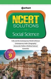 NCERT Solutions Social Science for Class 9th