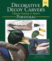 Decorative Decoy Carvers Ultimate Painting & Pattern Portfolio - Series One by Bruce Burk - 2004 - from BookScene (SKU: 121675)