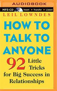 cover of How to Talk to Anyone