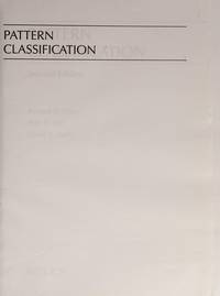 Pattern Classification (International Student Edition)