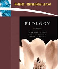 Biology: International Edition by Neil A. Campbell - 2008