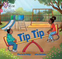 Tip Tip: Phase 2 Set 2 Blending practice (Big Cat Phonics for Little Wandle Letter)