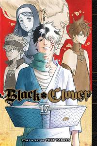 Black Clover, Vol 17