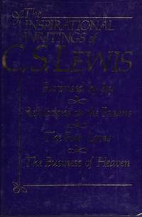 The Inspirational Writings of C.S. Lewis by Lewis, C S - 1987-01-01