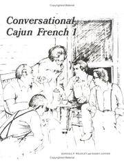 Conversational Cajun French 1