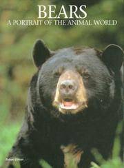 cover of Bears: A Portrait of the Animal World