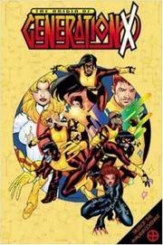 X-Men Origin of Generation X