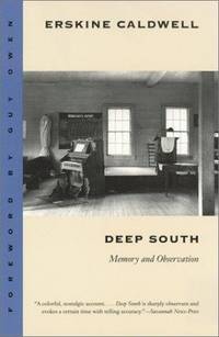 image of Deep South: Memory and Observation